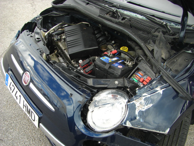 FIAT 500 1.2 GASOLINA 70CV