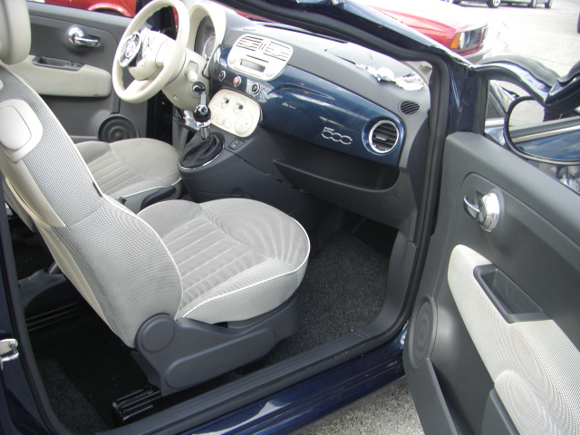 FIAT 500 1.2 GASOLINA 70CV