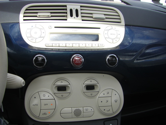 FIAT 500 1.2 GASOLINA 70CV