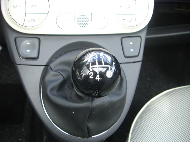 FIAT 500 1.2 GASOLINA 70CV