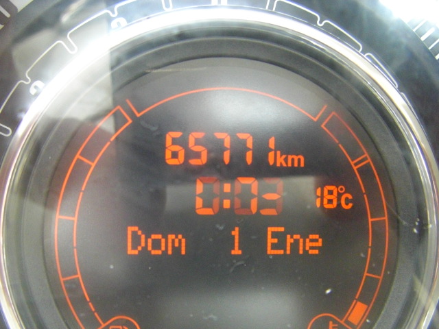 FIAT 500 1.2 GASOLINA 70CV