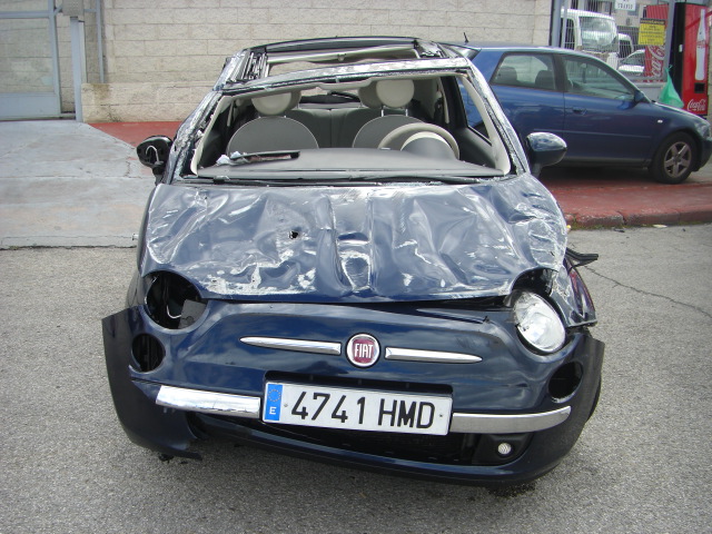 FIAT 500 1.2 GASOLINA 70CV