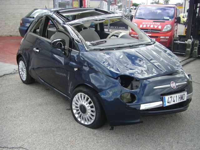 FIAT 500 1.2 GASOLINA 70CV