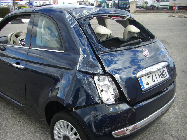 FIAT 500 1.2 GASOLINA 70CV