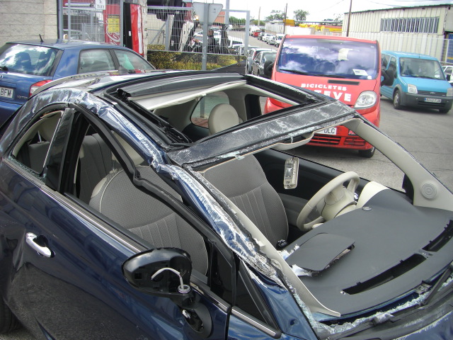 FIAT 500 1.2 GASOLINA 70CV