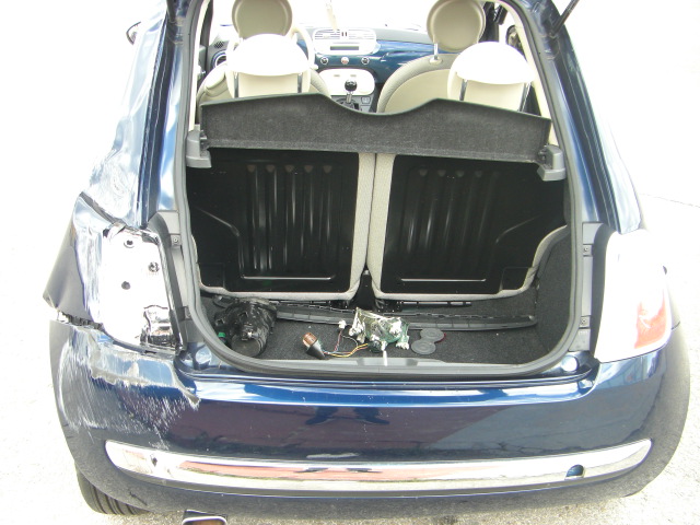 FIAT 500 1.2 GASOLINA 70CV