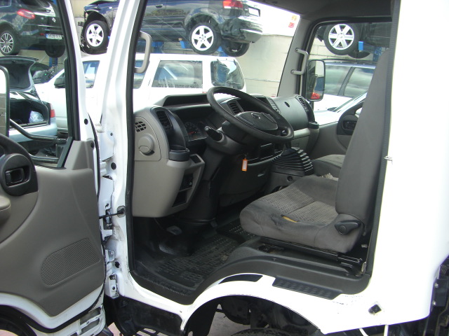 NISSAN CABSTAR 35.13  2.5 D 130CV