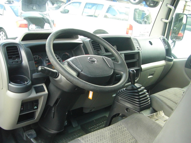 NISSAN CABSTAR 35.13  2.5 D 130CV