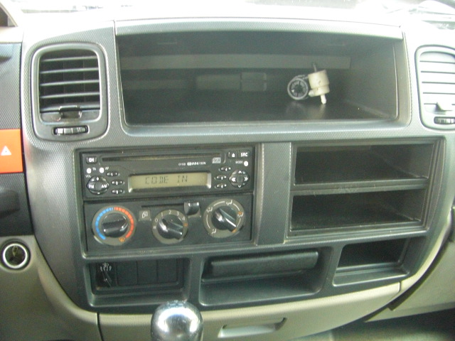 NISSAN CABSTAR 35.13  2.5 D 130CV