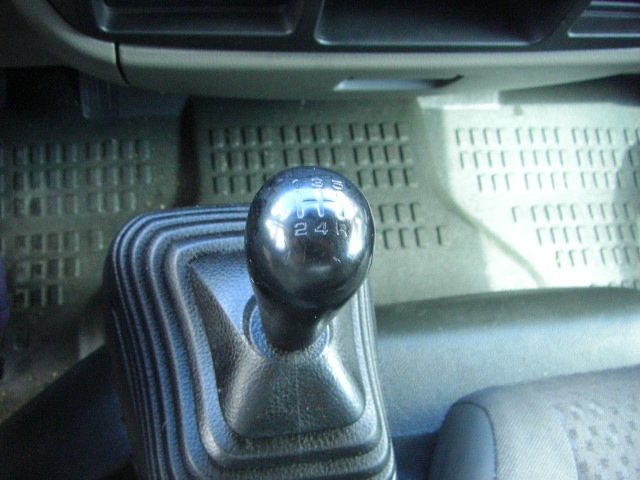 NISSAN CABSTAR 35.13  2.5 D 130CV