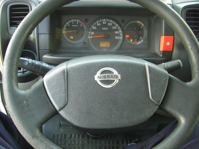 NISSAN CABSTAR 35.13  2.5 D 130CV