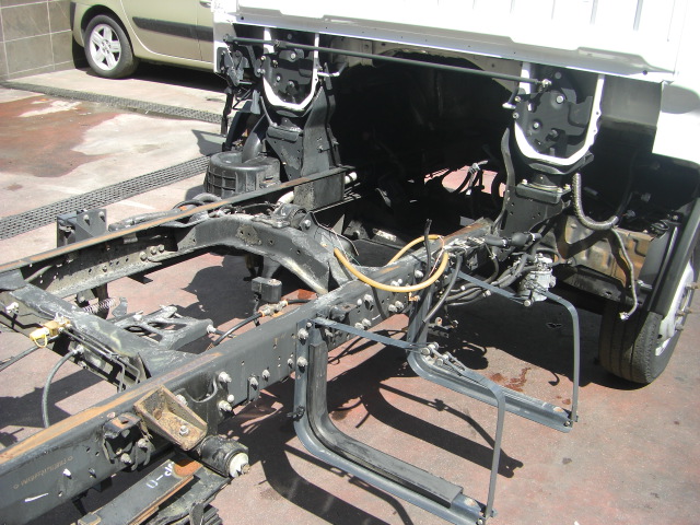 NISSAN CABSTAR 35.13  2.5 D 130CV