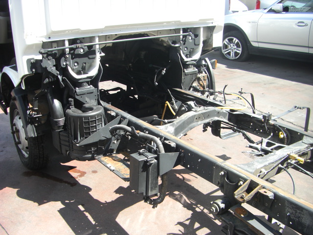 NISSAN CABSTAR 35.13  2.5 D 130CV