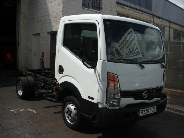 NISSAN CABSTAR 35.13  2.5 D 130CV