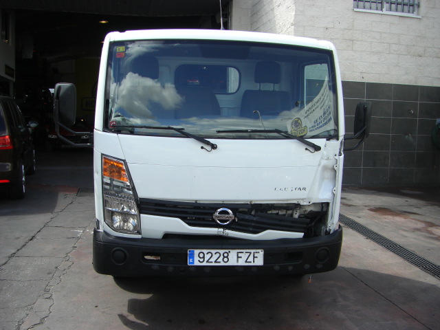 NISSAN CABSTAR 35.13  2.5 D 130CV