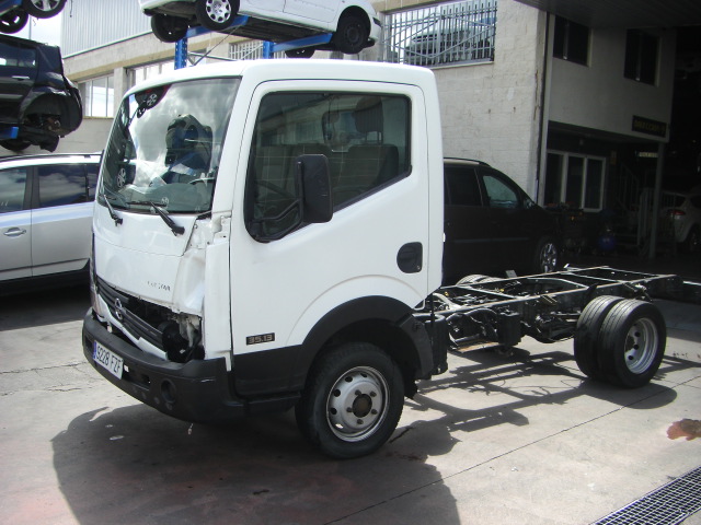 NISSAN CABSTAR 35.13  2.5 D 130CV