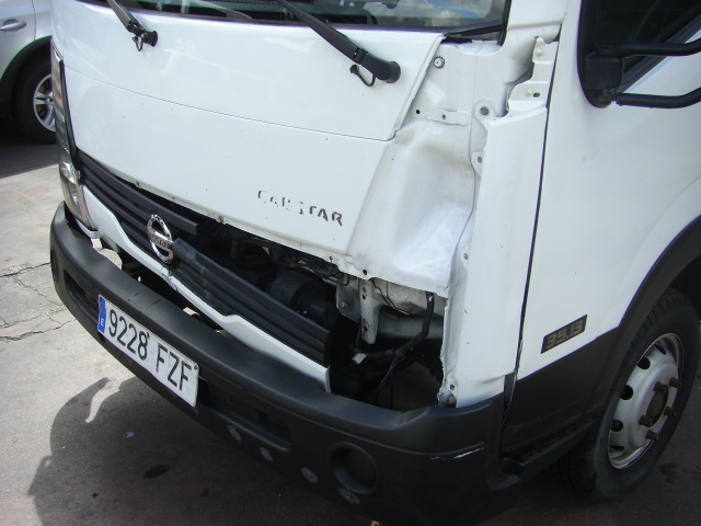 NISSAN CABSTAR 35.13  2.5 D 130CV