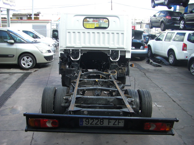 NISSAN CABSTAR 35.13  2.5 D 130CV