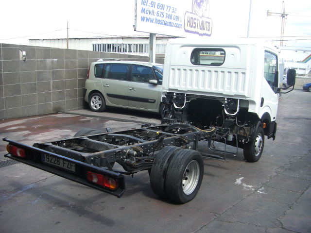 NISSAN CABSTAR 35.13  2.5 D 130CV