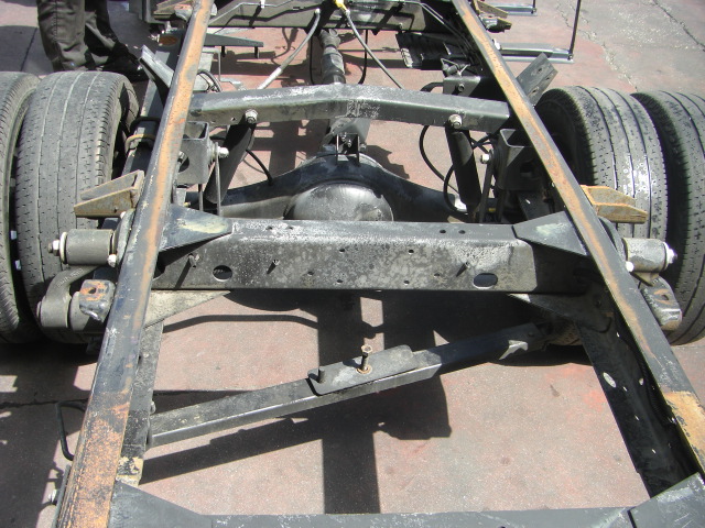 NISSAN CABSTAR 35.13  2.5 D 130CV