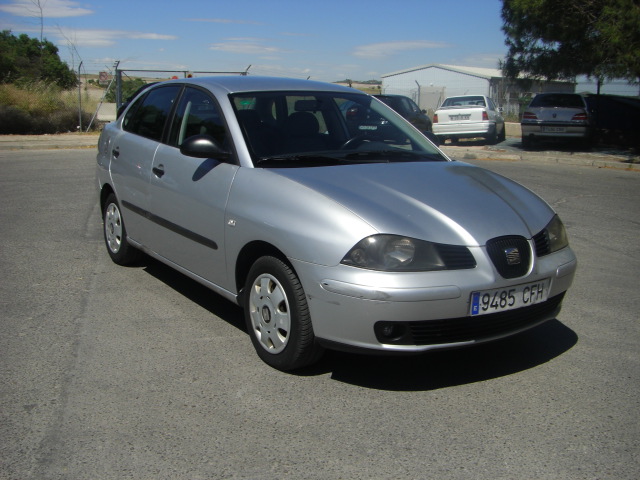 SEAT CORDOBA 1.9 TDI 100CV