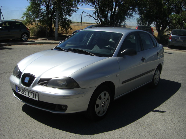 SEAT CORDOBA 1.9 TDI 100CV