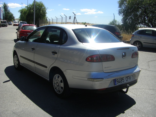 SEAT CORDOBA 1.9 TDI 100CV