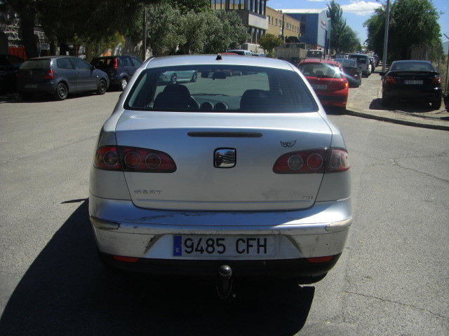 SEAT CORDOBA 1.9 TDI 100CV