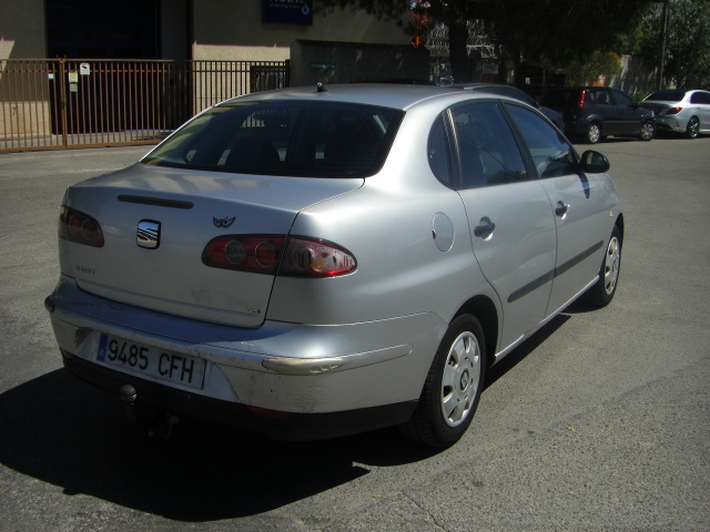 SEAT CORDOBA 1.9 TDI 100CV