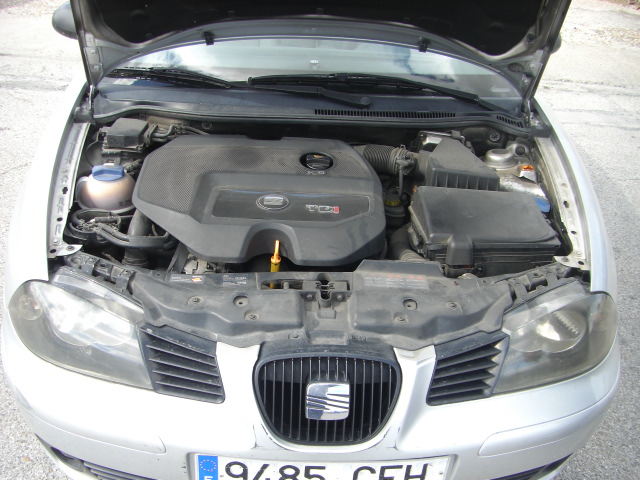 SEAT CORDOBA 1.9 TDI 100CV