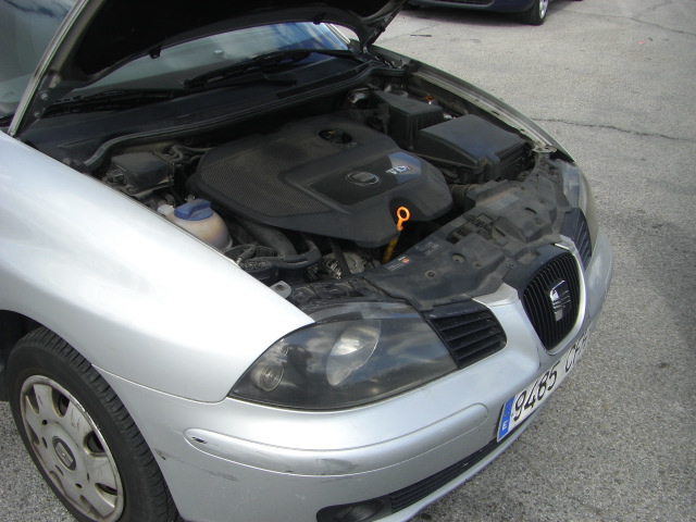 SEAT CORDOBA 1.9 TDI 100CV