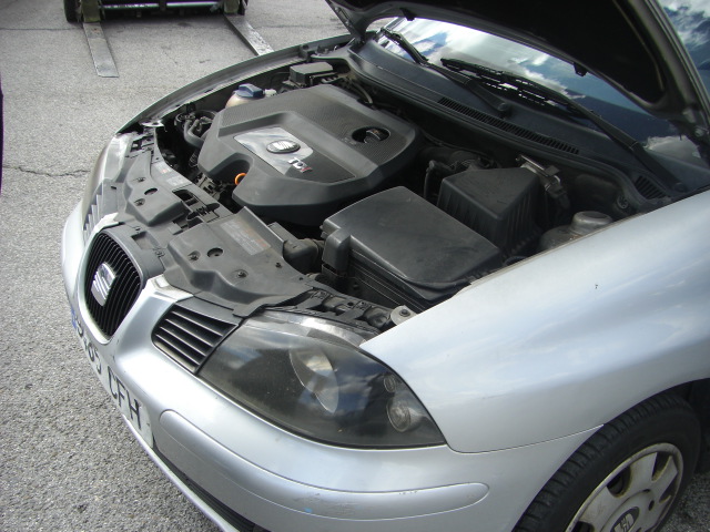 SEAT CORDOBA 1.9 TDI 100CV