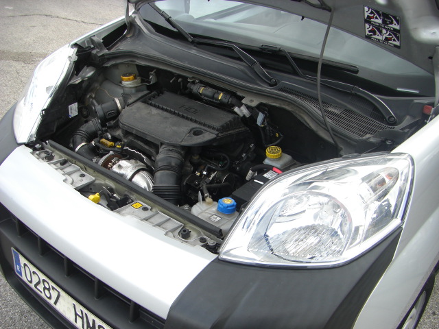 PEUGEOT BIPPER 1.3 HDI 75CV