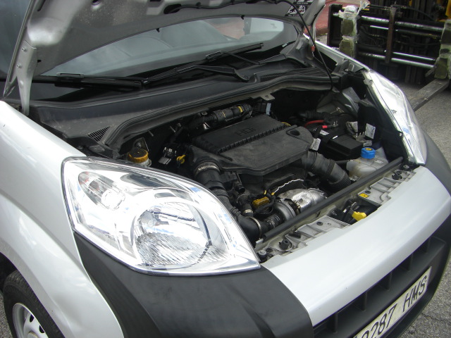PEUGEOT BIPPER 1.3 HDI 75CV