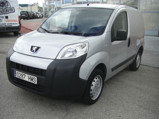 PEUGEOT BIPPER 1.3 HDI 75CV