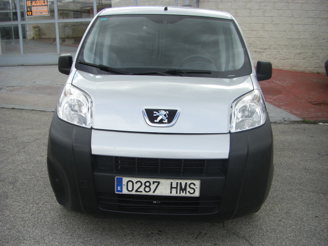 PEUGEOT BIPPER 1.3 HDI 75CV