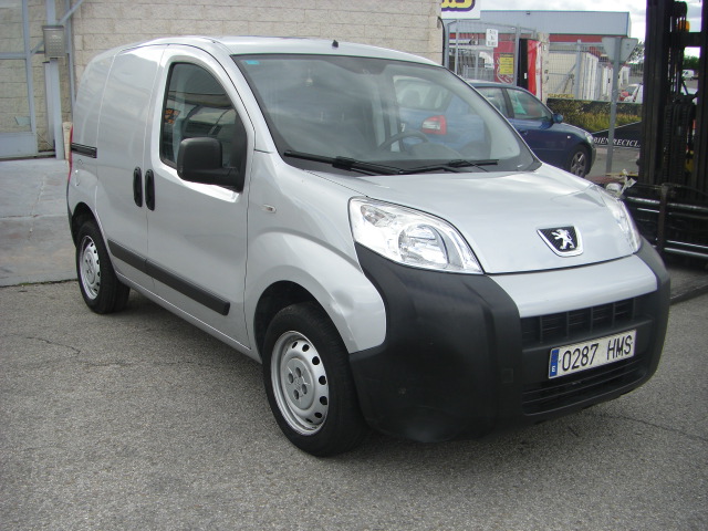 PEUGEOT BIPPER 1.3 HDI 75CV
