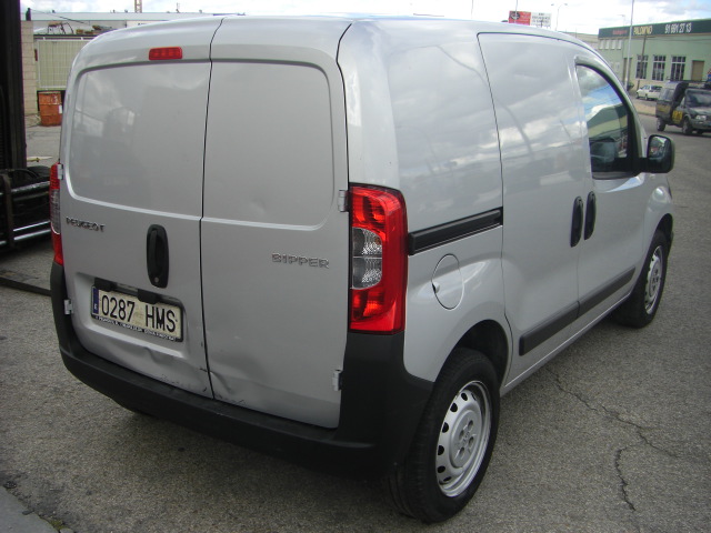 PEUGEOT BIPPER 1.3 HDI 75CV
