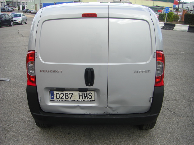 PEUGEOT BIPPER 1.3 HDI 75CV