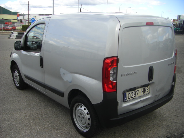 PEUGEOT BIPPER 1.3 HDI 75CV