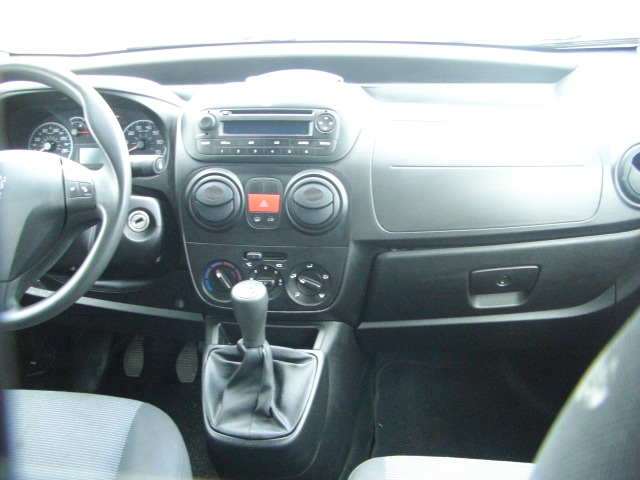 PEUGEOT BIPPER 1.3 HDI 75CV