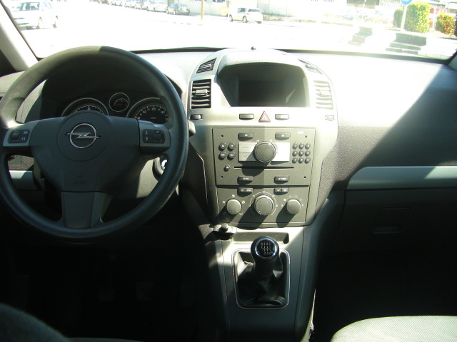 OPEL ZAFIRA 1.9 CDTI 120CV 7 PLAZAS