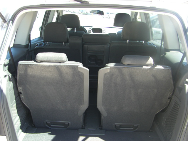 OPEL ZAFIRA 1.9 CDTI 120CV 7 PLAZAS