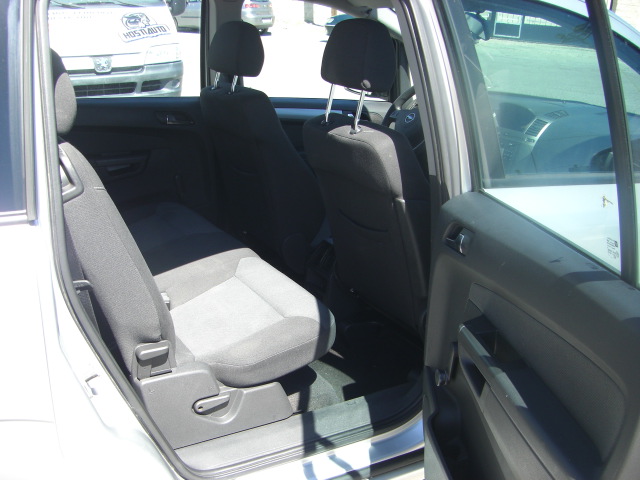 OPEL ZAFIRA 1.9 CDTI 120CV 7 PLAZAS
