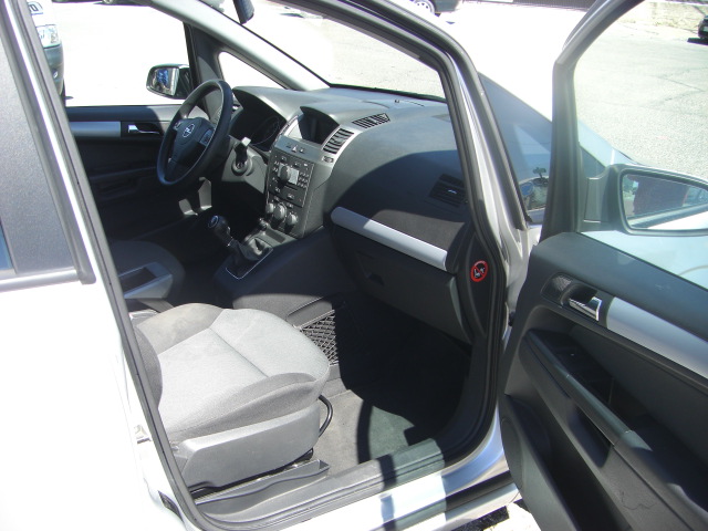 OPEL ZAFIRA 1.9 CDTI 120CV 7 PLAZAS