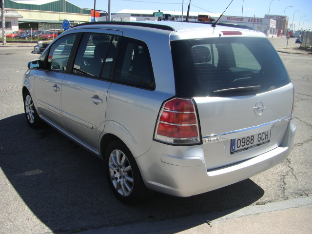 OPEL ZAFIRA 1.9 CDTI 120CV 7 PLAZAS