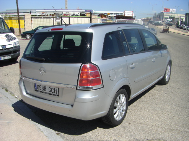 OPEL ZAFIRA 1.9 CDTI 120CV 7 PLAZAS
