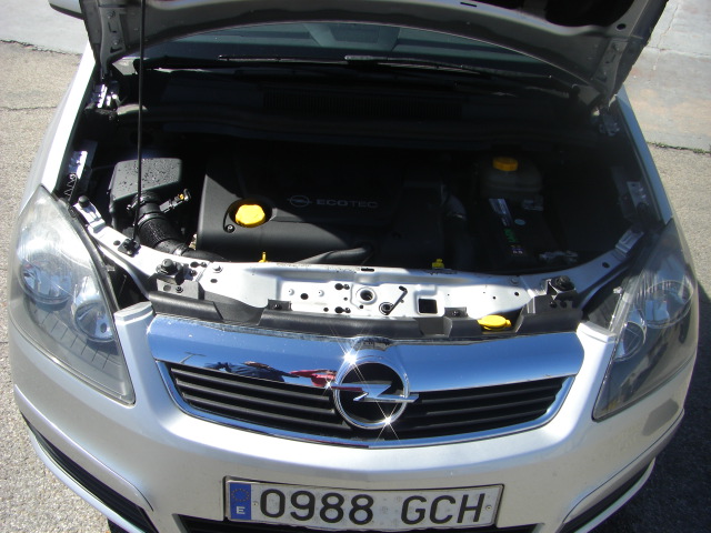 OPEL ZAFIRA 1.9 CDTI 120CV 7 PLAZAS