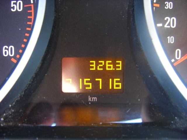 OPEL ZAFIRA 1.9 CDTI 120CV 7 PLAZAS