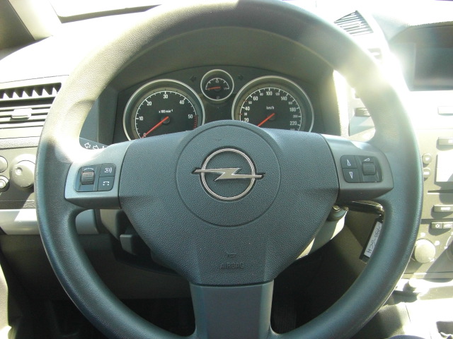 OPEL ZAFIRA 1.9 CDTI 120CV 7 PLAZAS